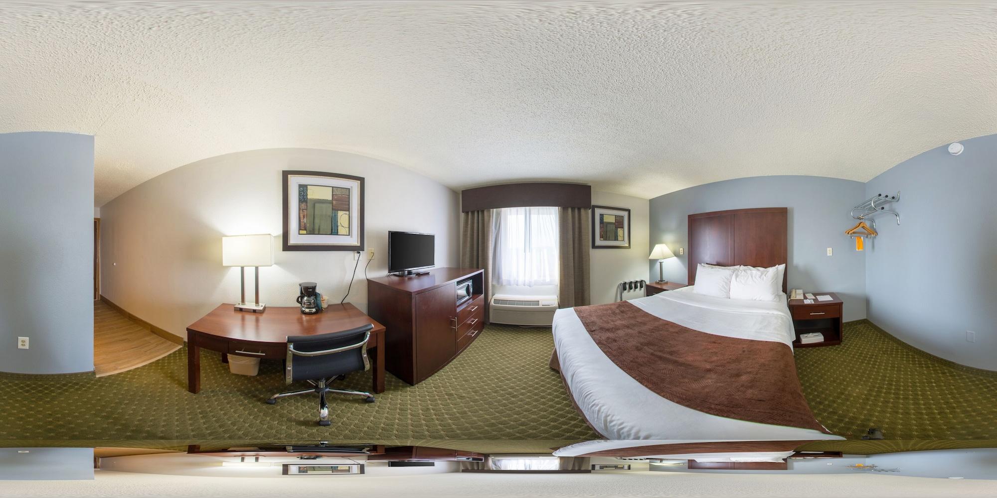 Quality Inn & Suites Clackamas - Portland Exterior foto