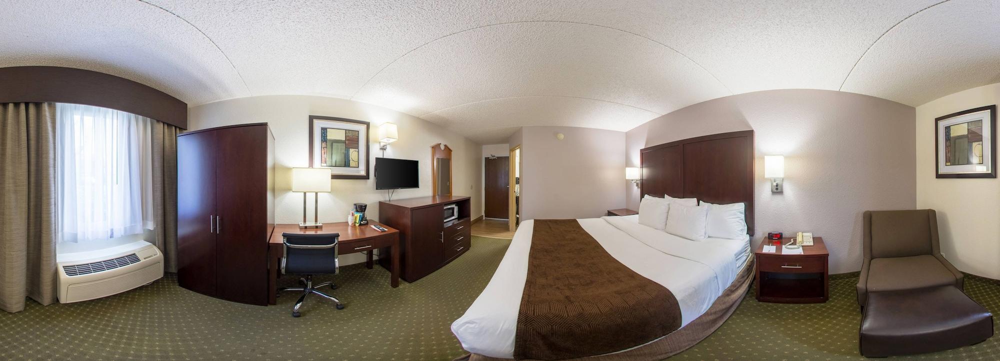 Quality Inn & Suites Clackamas - Portland Exterior foto