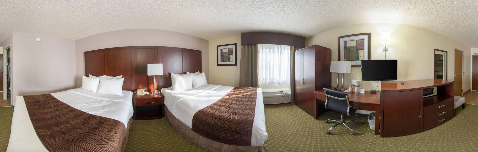 Quality Inn & Suites Clackamas - Portland Exterior foto