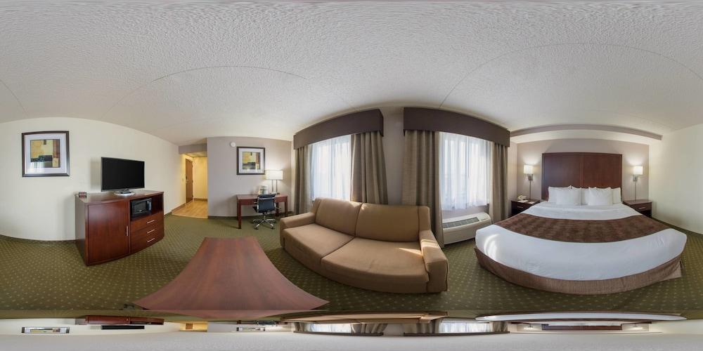 Quality Inn & Suites Clackamas - Portland Exterior foto